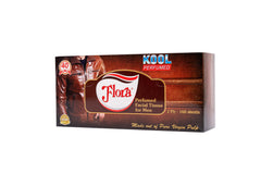 FLORA PERFUMED FACIAL TISSUE 2PLY 160 SHEETS - KOOL