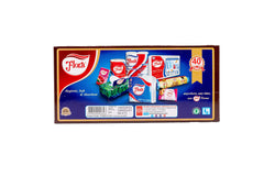 FLORA PERFUMED FACIAL TISSUE 2PLY 160 SHEETS - KOOL