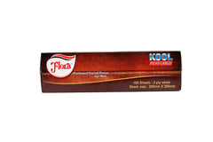 FLORA PERFUMED FACIAL TISSUE 2PLY 160 SHEETS - KOOL