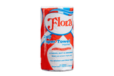 FLORA KITCHEN PAPER TOWEL ROLL 2PLY 60 SHEETS - SINGLE