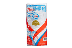 FLORA KITCHEN PAPER TOWEL ROLL 2PLY 60 SHEETS - SINGLE