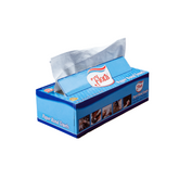 FLORA PAPER HAND TOWEL 1PLY 90 SHEETS
