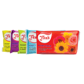 FLORA POCKET TISSUE 2PLY 10 SHEETS
