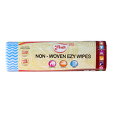 FLORA NON WOVEN EZY WIPES - 30 SHEETS