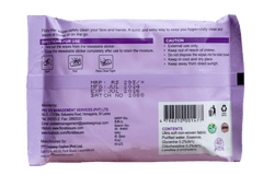 FLORA WET WIPES 1PLY 10 SHEETS