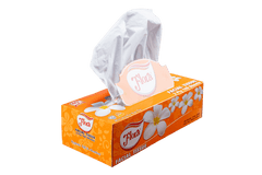 FLORA FACIAL TISSUE 2PLY 160 SHEETS