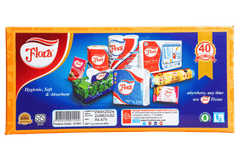 FLORA FACIAL TISSUE 2PLY 160 SHEETS