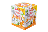 FLORA PARTY FACIAL TISSUE 2PLY 70 SHEETS