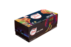 FLORA FACIAL TISSUE 2PLY 200 SHEETS