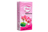 FLORA HANDKERCHIEF TISSUE 2PLY 15 SHEETS