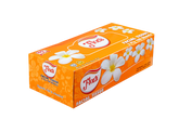 FLORA FACIAL TISSUE 2PLY 160 SHEETS
