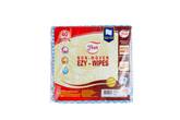 FLORA NON WOVEN EZY WIPES - HANDY PACK 10 SHEETS