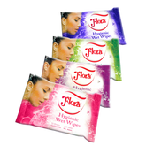 FLORA WET WIPES 1PLY 10 SHEETS