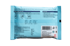 FLORA WET WIPES 1PLY 10 SHEETS