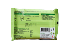 FLORA WET WIPES 1PLY 10 SHEETS