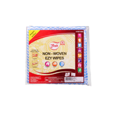 FLORA NON WOVEN EZY WIPES - 10 SHEETS