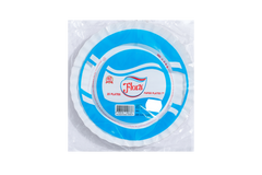 FLORA PAPER PLATE 7” 25 PLATES