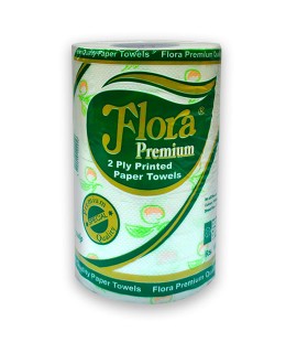 Flora Premium Paper Towel