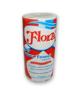 Flora Kitchen Paper Towel Single Pack