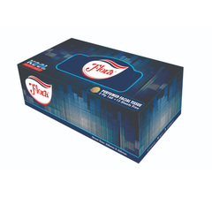 FLORA PERFUMED FACIAL TISSUE 2PLY 160 SHEETS - KOOL