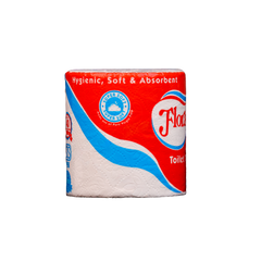 FLORA TOILET PAPER ROLL 2PLY 310 SHEETS - SINGLE