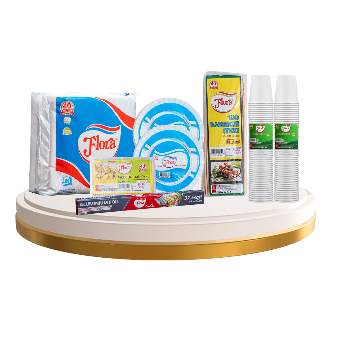 ALL-IN-ONE PARTY PACK