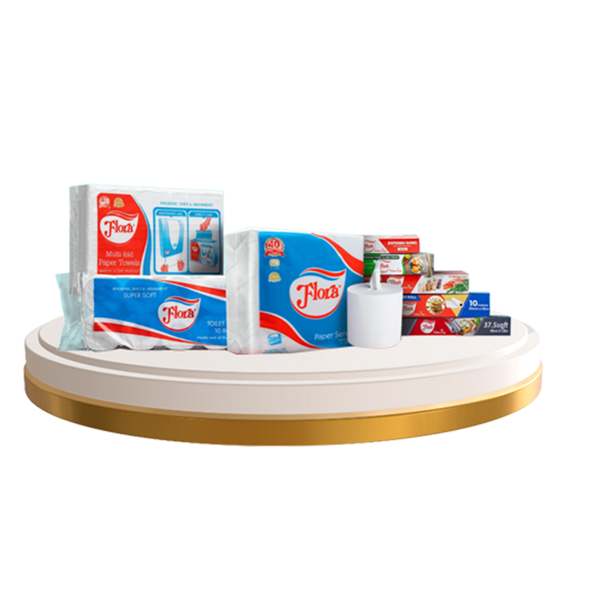 ALL-IN-ONE RESTAURANT PACK