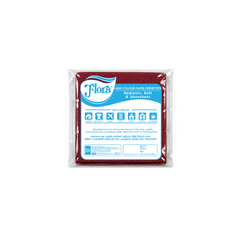 FLORA COLOR MINI PAPER SERVIETTES 1PLY 100 SHEETS