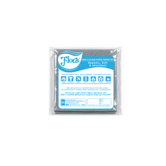 FLORA COLOR MINI PAPER SERVIETTES 1PLY 100 SHEETS