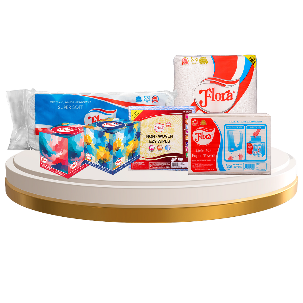 CORPORATE OFFICE HYGIENIC PACK