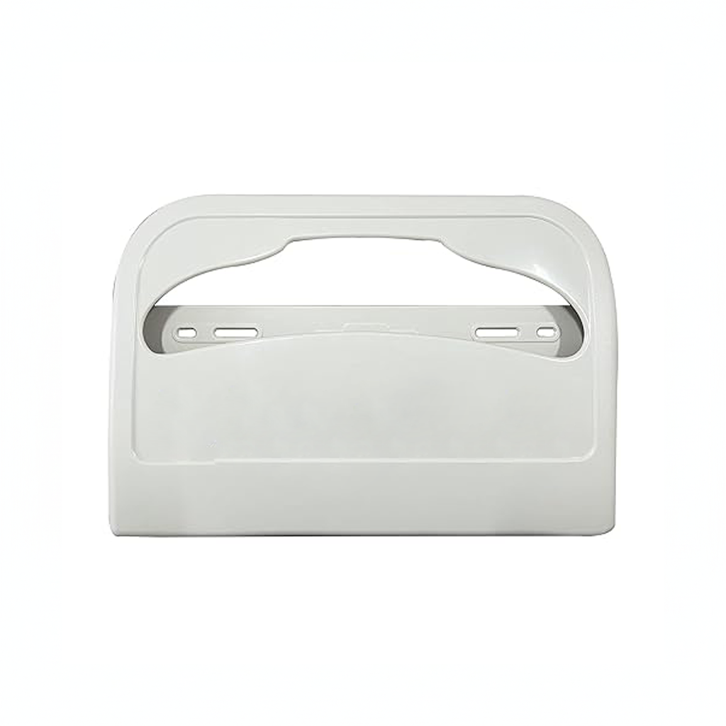 1/2 TOILET SEAT COVER DISPENSER METAL