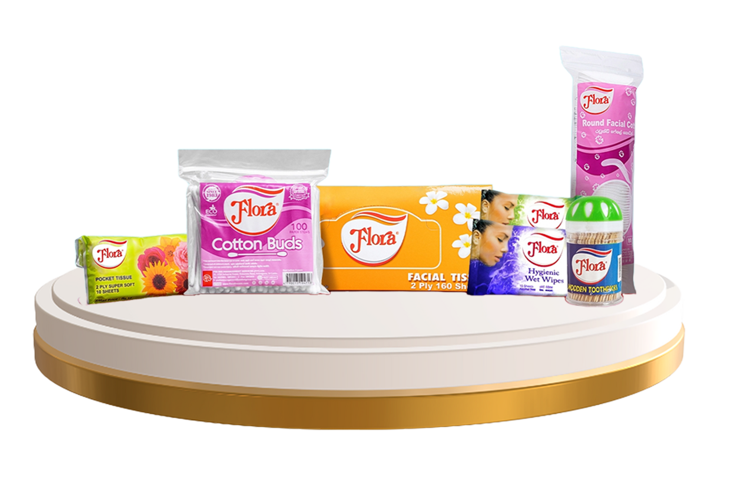 Pre Code Daily Essentials DAILY ESSENTIAL BUNDLE – FloraTissues
