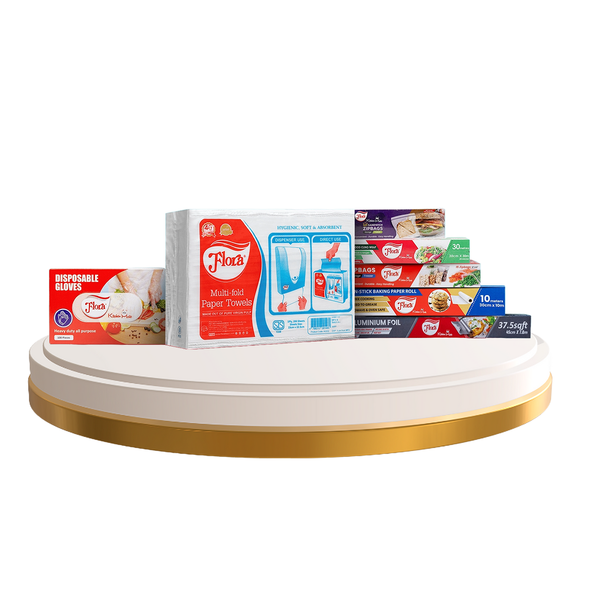 HOME CHEF'S HANDY PACK