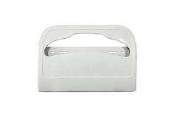 1/2 TOILET SEAT COVER DISPENSER METAL