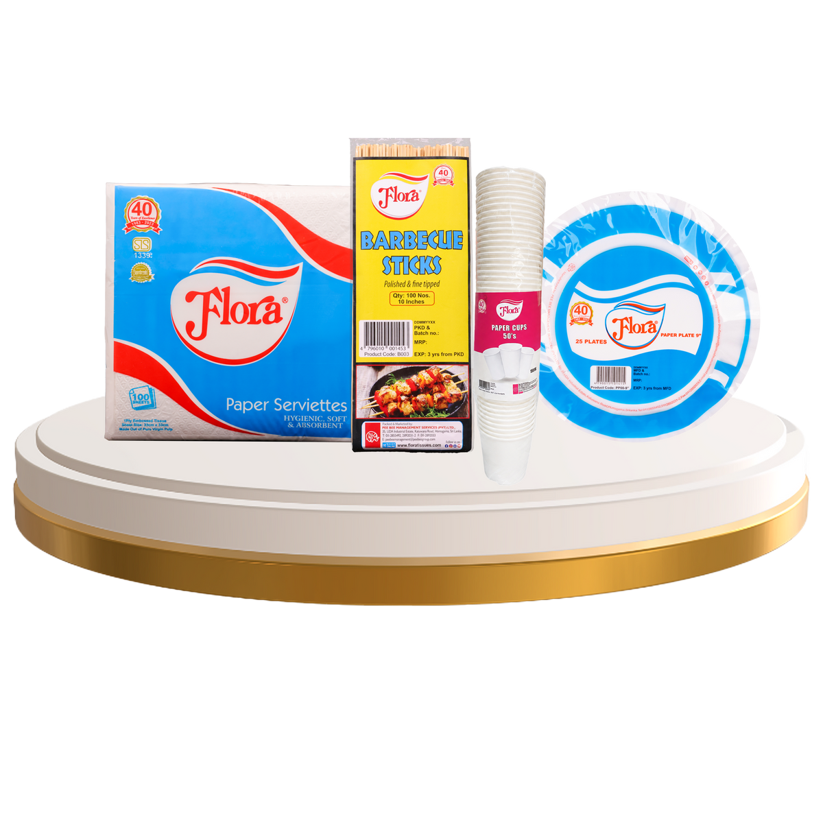 THE HOST & ENTERTAIN KIT