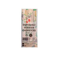 DISPOSABLE WOODEN CHOPSTICKS