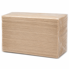 ECO PLUS BY FLORA BAMBOO MULTI-FOLD PAPER TOWEL 1PLY 200 SHEETS