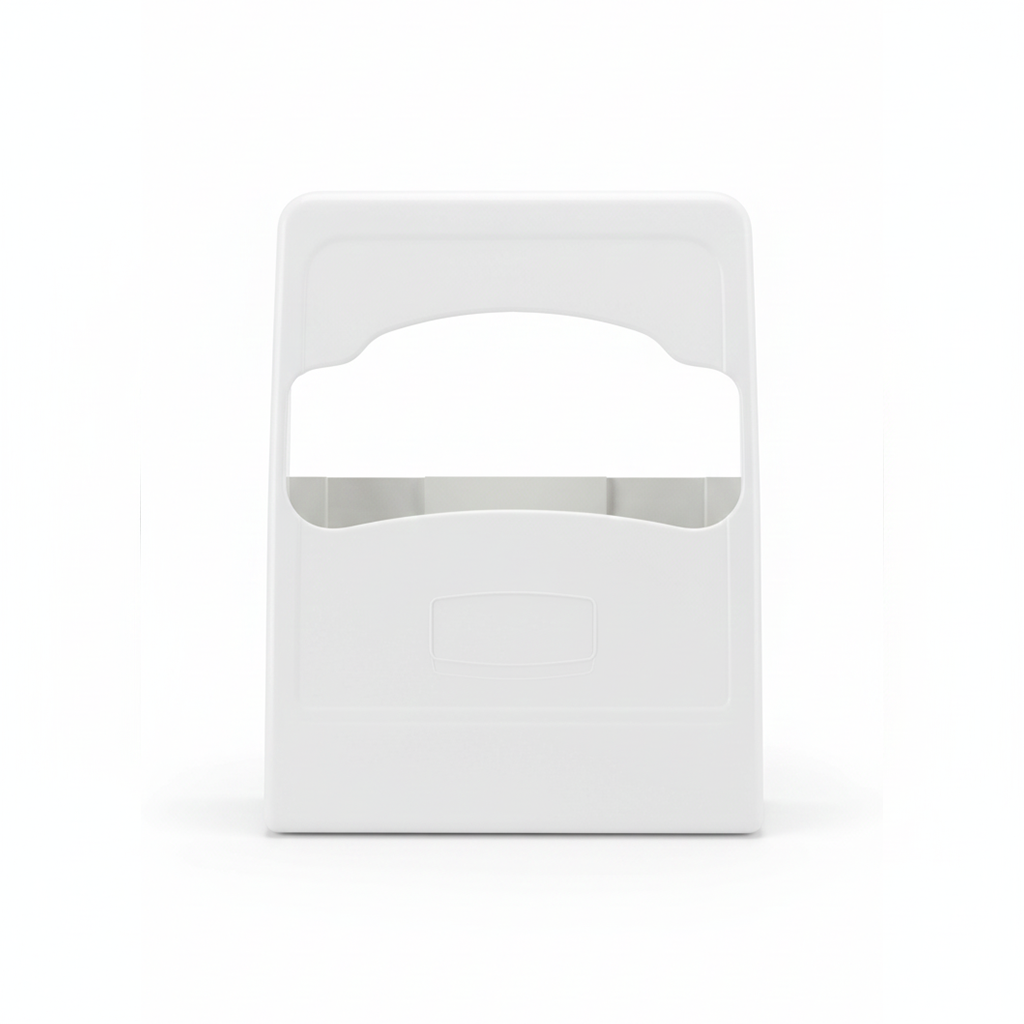 1/4 TOILET SEAT COVER DISPENSER METAL (Copy)