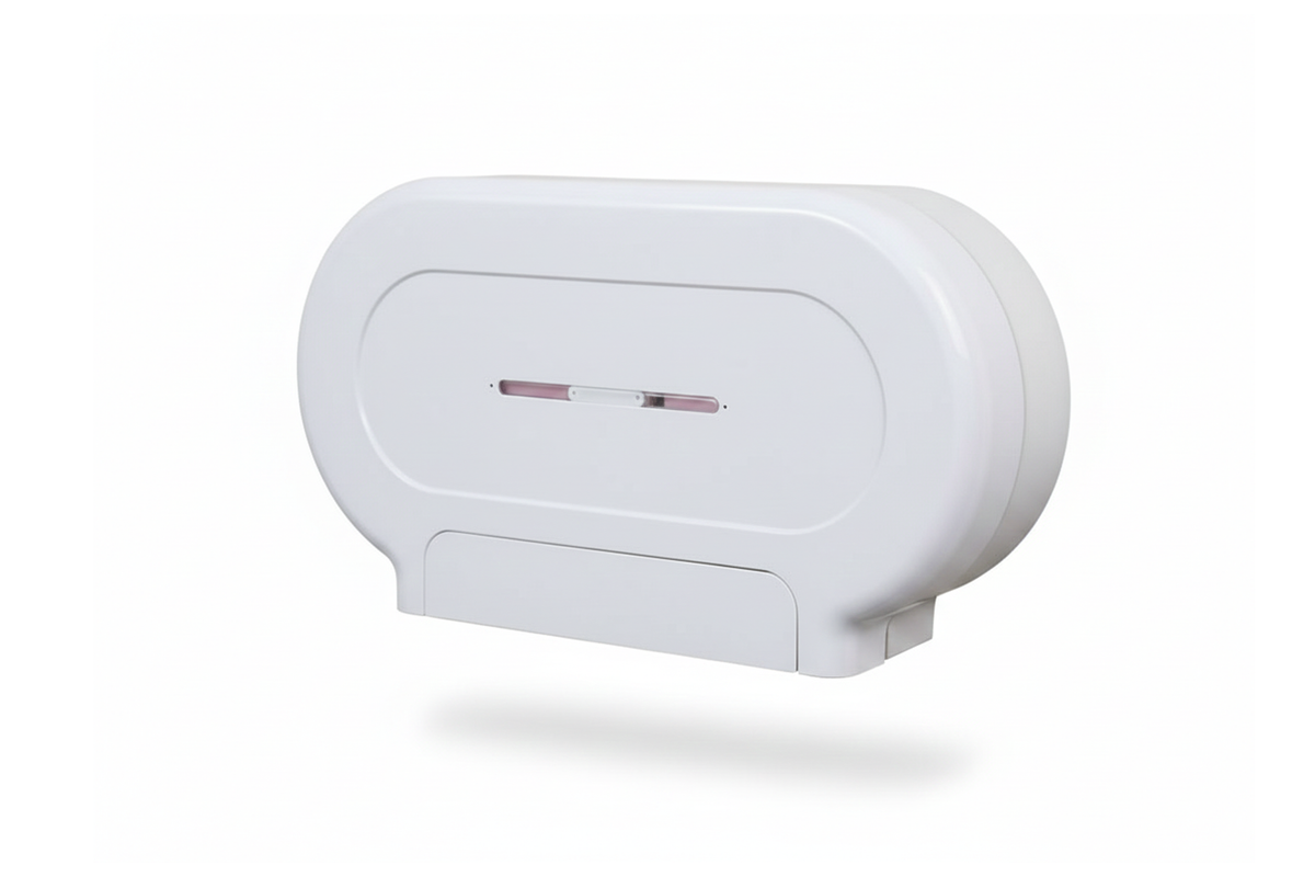 JUMBO TWO ROLL DISPENSER